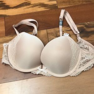 Victoria Secret Push Up Bra 34B
